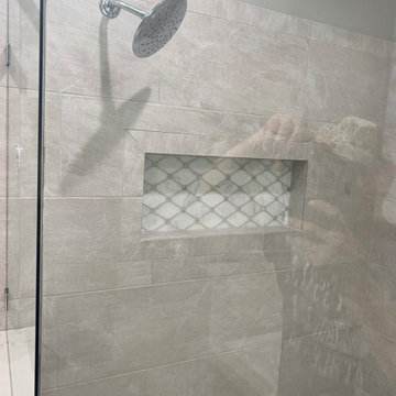 10/2020 Master Bath Remodel