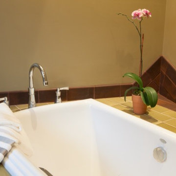 From Bathroom to Spa Room!