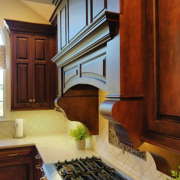 Harleysville Kitchen with Mediterranean Flavors