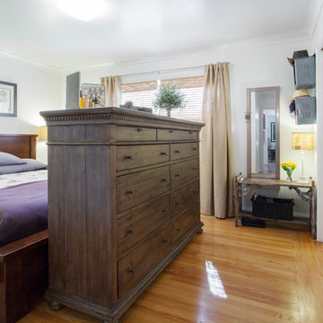 My Houzz : Country Charm in Artist's Northern California Home
