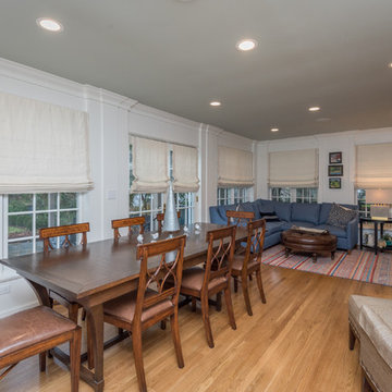 Cherokee Gardens Sunroom Addition