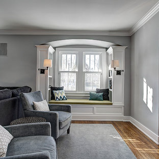 Ideas para salones | Fotos de salones de estilo americano