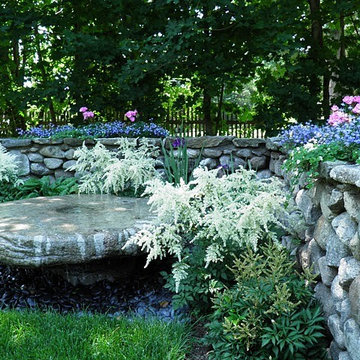 Granite Water Feature