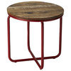 Butler  Industrial Chic Bunching Table