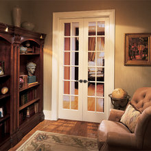 living room doors