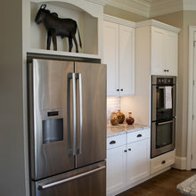 Refrigerator Built In