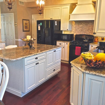 Kitchen Remodel 2016