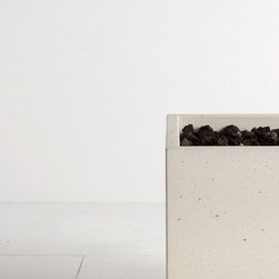 Solus Decor Firecube Available in a Range of Colours - Fire Pits