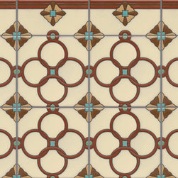 Sea Lane - Tile