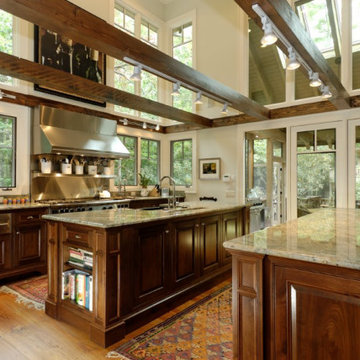 Dream Cabin | Kitchen 3 | Zoltan Design Co.