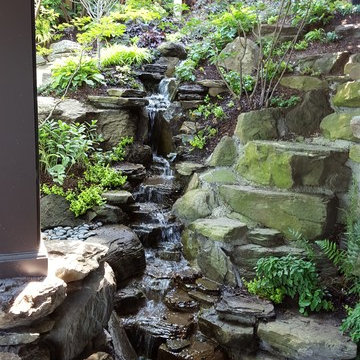Water Features