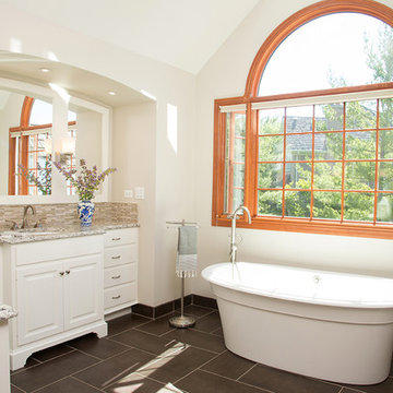 Lake Barrington Bath Remodel