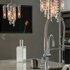 Bryce Collection Compact Chandelier Pendant