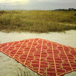 Ascot 1326RGD - Beach Outdoor Scene - Products