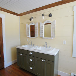 Finished Houses-Fixtures & Details - Bath Products