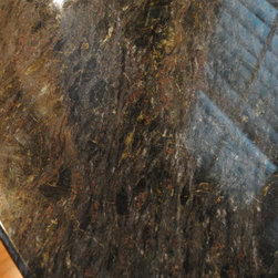 Transitional Kitchen Expansion - Kitchen Countertops