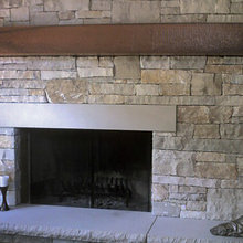 Coast Fireplace Surround