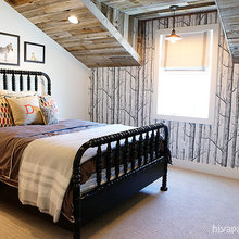 bedrooms