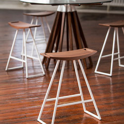 Roberts Counter Stool by Tronk Design - Bar Stools And Counter Stools