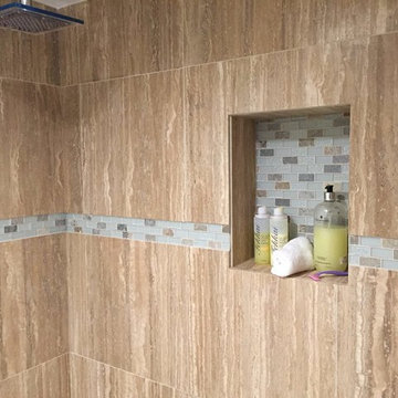 Unique Bathroom Remodel