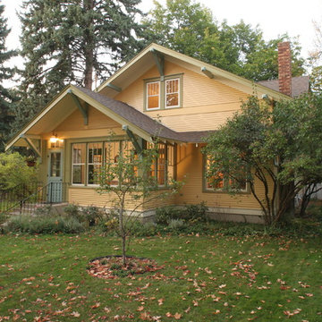 Craftsman Second Story Addition