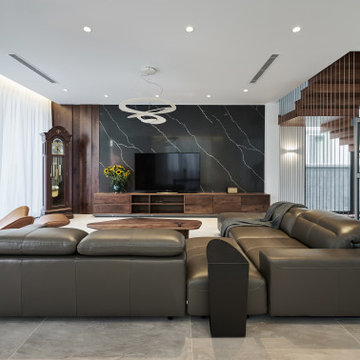 Thiết kế Biệt Thự
