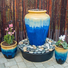 Fountains