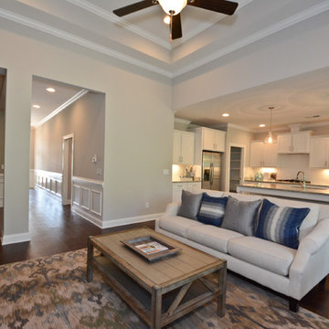 Courts of Arcadia- One Level New Brick Home