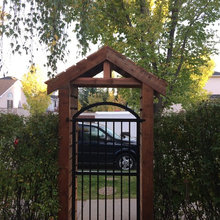 Garden gates