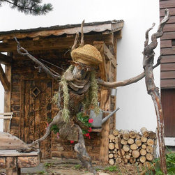 Rasta garden - Photographie