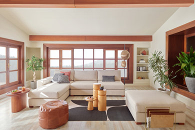 Scandi Inspired Living Room