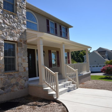 Front Porch Addition