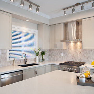 Transitional Kitchen