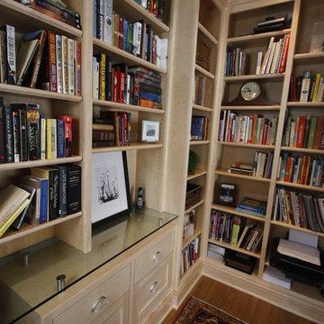 Transitional Multiple Room Renovation