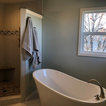 Zen Master bathroom retreat