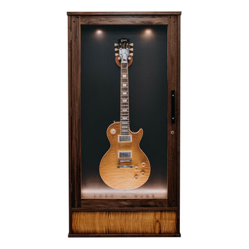 Guitar Habitat® Nashville cabinet