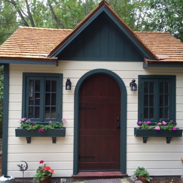 Garden Sheds