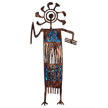 Petroglyph - Larry-Blue