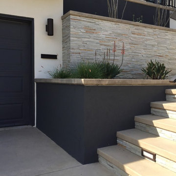 Westwood Exterior Remodel