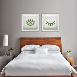 Moss & Live Art Collection - Prints And Posters