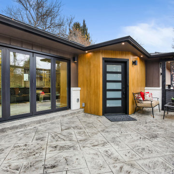 Grape Street House - Remodel + Addition