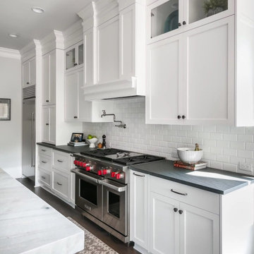 Kitchen Remodel | Prospect Ave, Princeton, NJ 08540