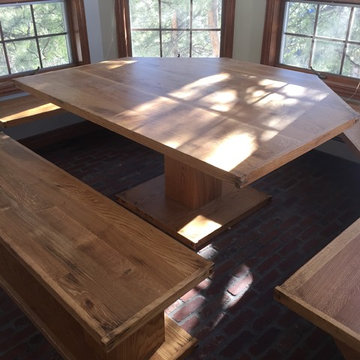 Conifer Dining Nook