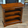 Small Burled Penhurst Bookcase