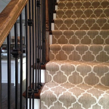 Stairway runner
