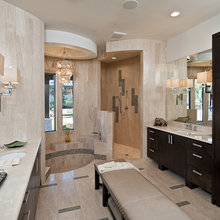 stepdown bathroom