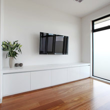 media room
