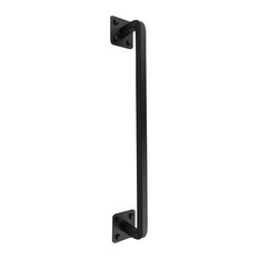 Farmhouse Wrought Iron 18" Barn Door Handle HPD18