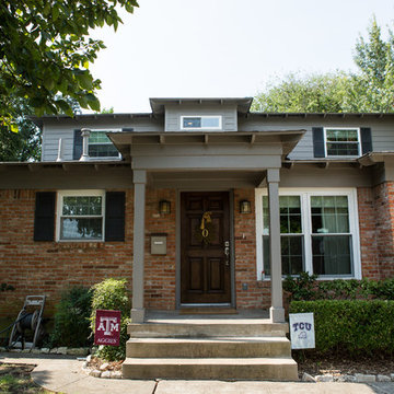University Park Second Story Addition