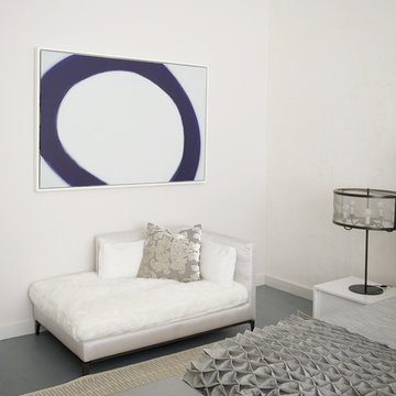Chelsea Loft: Bedroom